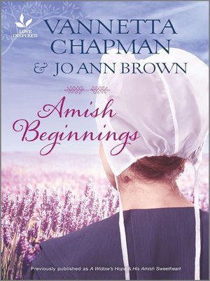 cover image of Amish Beginnings